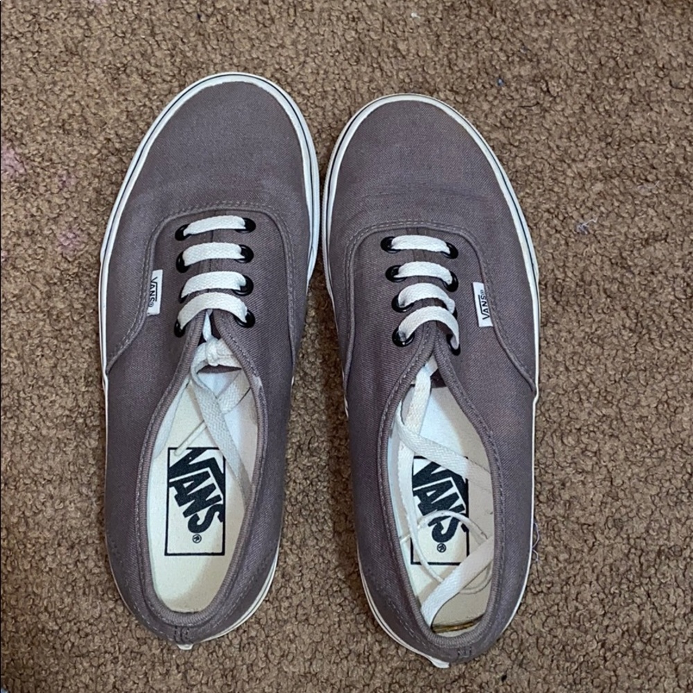 Vans - Grey